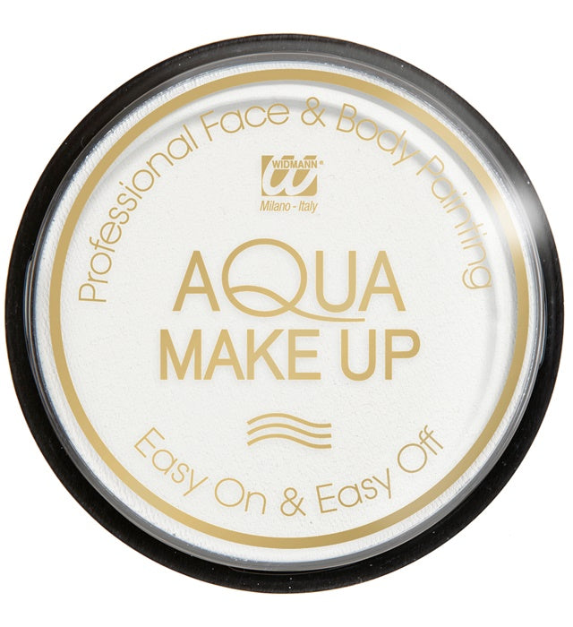 White Aqua Makeup - 10 Ml