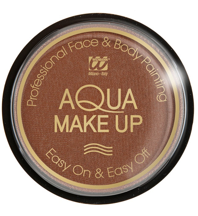 Brown Aqua Makeup - 10 Ml