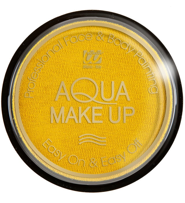 Yellow Aqua Makeup - 10 Ml