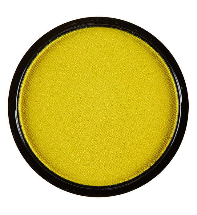 Pastel Yellow Aqua Makeup - 10 Ml