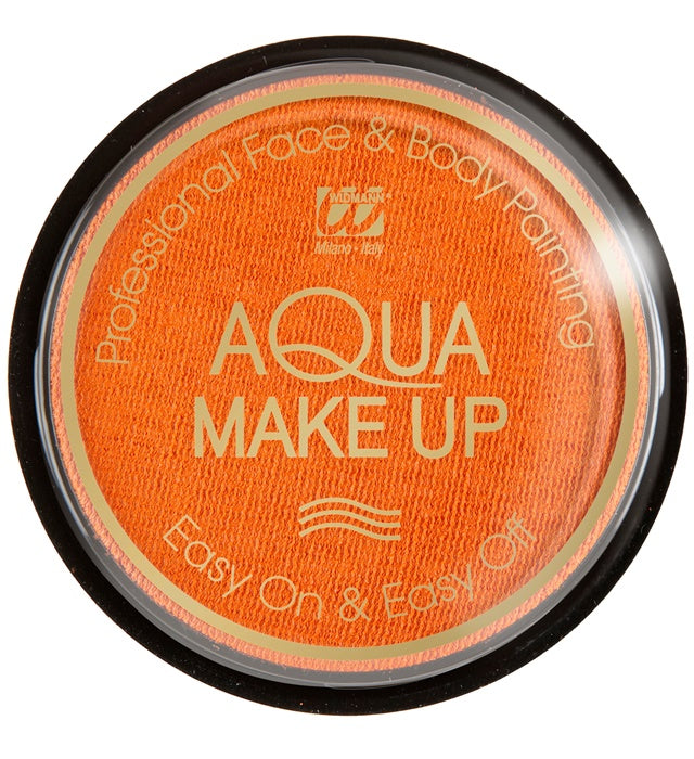Orange Aqua Makeup - 10 Ml