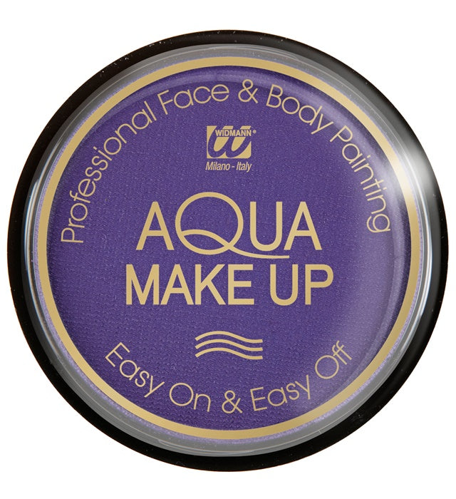 Purple Aqua Makeup - 10 Ml
