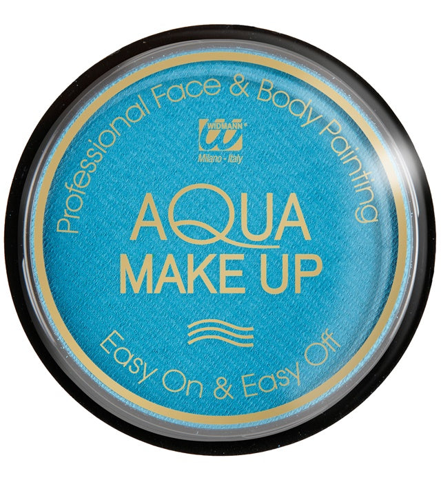 Sky Blue Aqua Makeup - 10 Ml