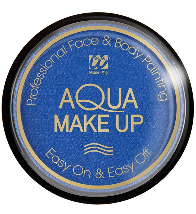 Blue Aqua Makeup - 10 Ml