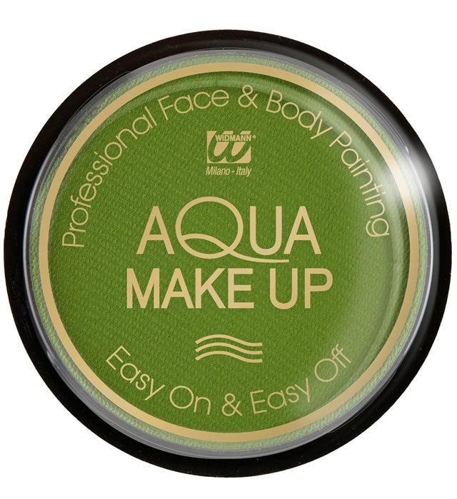 Emerald Green Aqua Makeup - 10 Ml