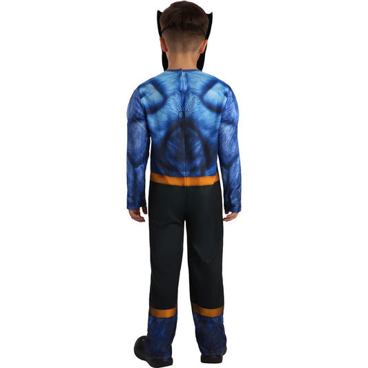 Marvel Avengers Doomsday Beast Deluxe Costume for Kids - Image 2