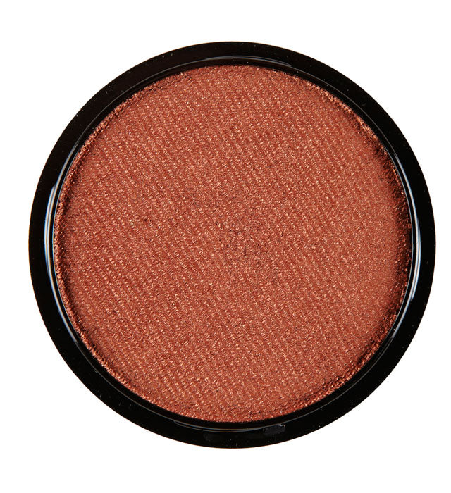 Metallic Bronze Aqua Makeup 15 G