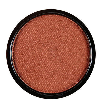 Metallic Bronze Aqua Makeup 15 G