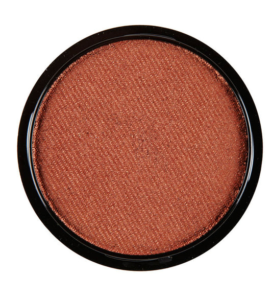 Metallic Bronze Aqua Makeup 15 G
