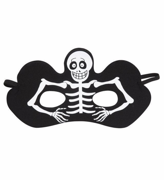 Skeleton Eyemask