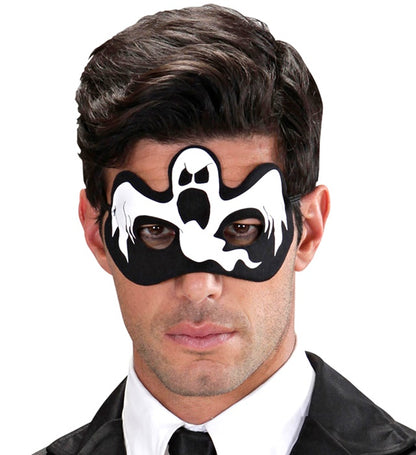 Halloween Eyemask 3 Styles Assorted