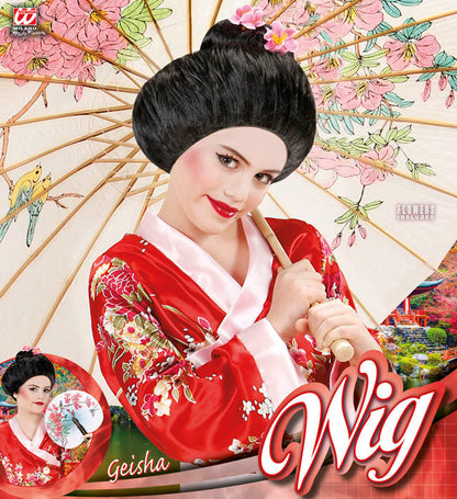 Sakura Wig In Box