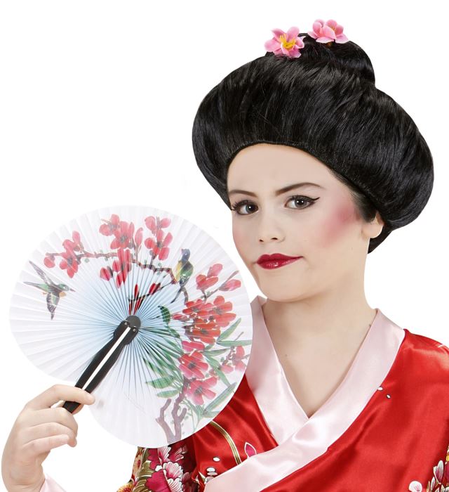 Sakura Wig In Box