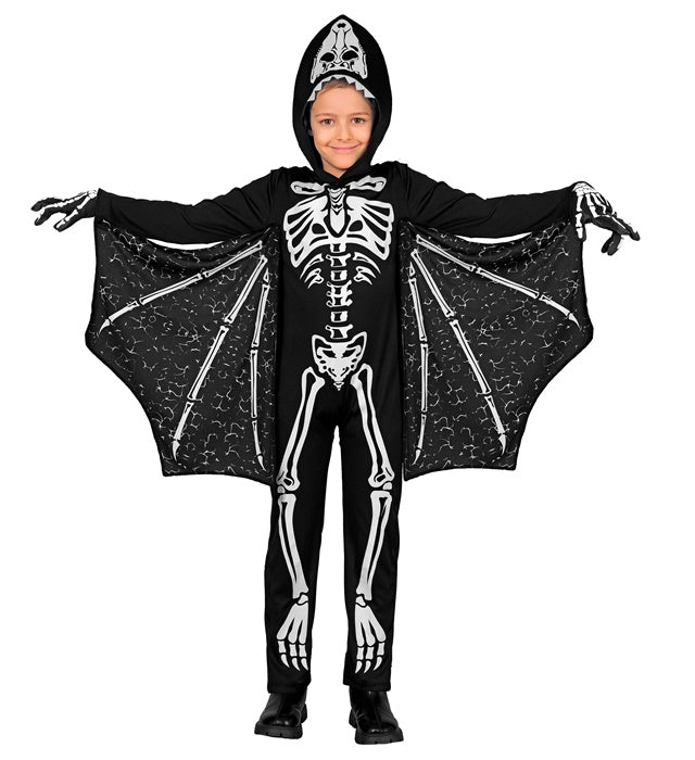 Pterodactyl Skeleton  Jumpsuit, Wings 