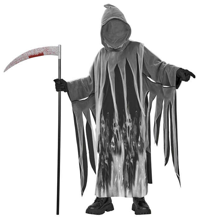 Foresaken Soul Reaper  Faceless Hooded Robe 
