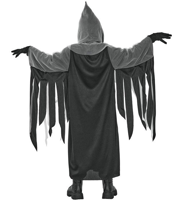 Foresaken Soul Reaper  Faceless Hooded Robe 