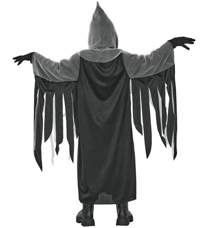 Foresaken Soul Reaper  Faceless Hooded Robe 