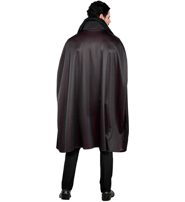 Vampire  Shirt With Vest, Jabot, Cape 