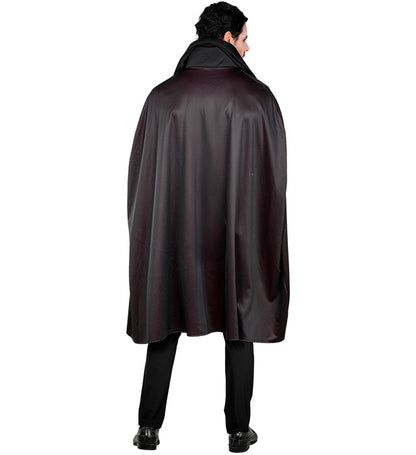 Vampire  Shirt With Vest, Jabot, Cape 