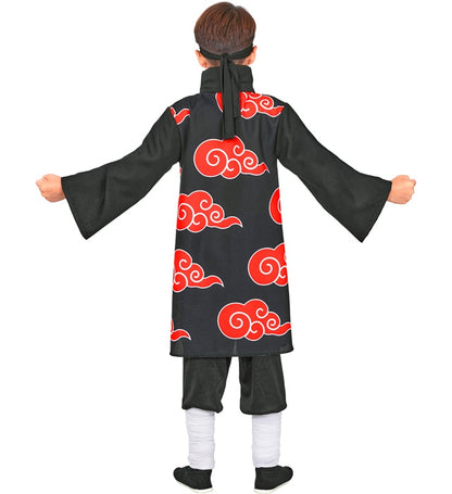 Cloud Ninja  Tunic 