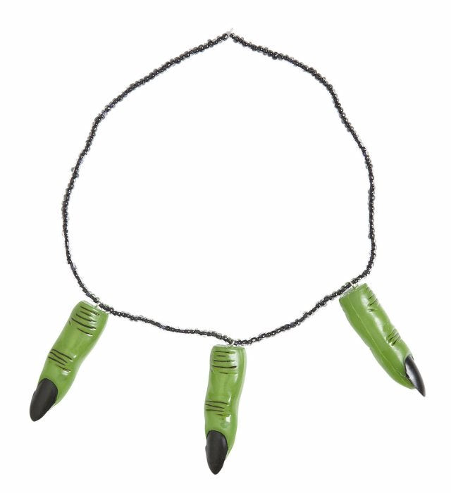 Fingers Necklace