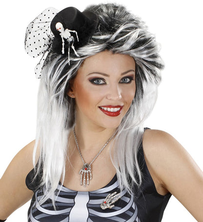 Skeleton Hand Brooches