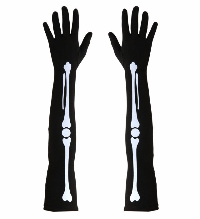 Bone Gloves