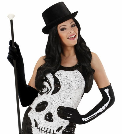 Bone Gloves