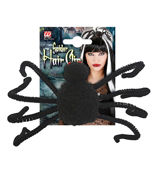 Spider Hairclips