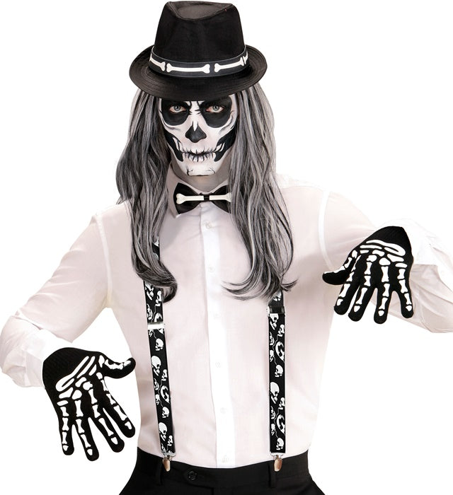 Skull Braces