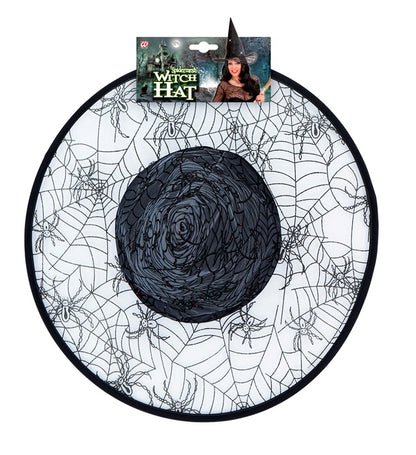 Spidermesh Witch Hats 