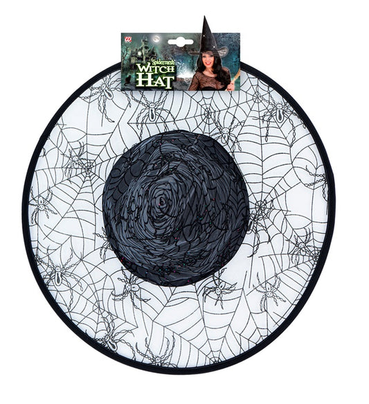 Spidermesh Witch Hats 