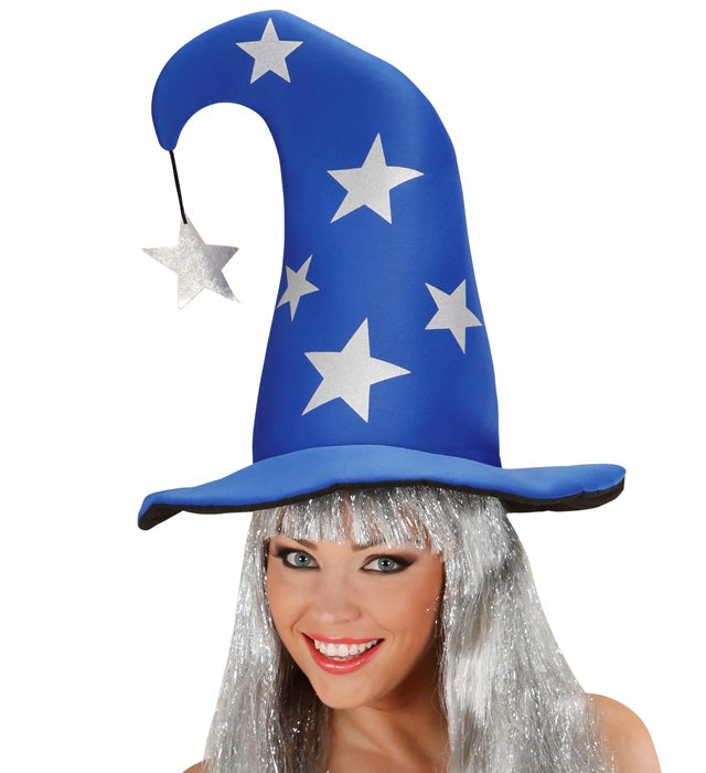 Wizard Hats With Stars