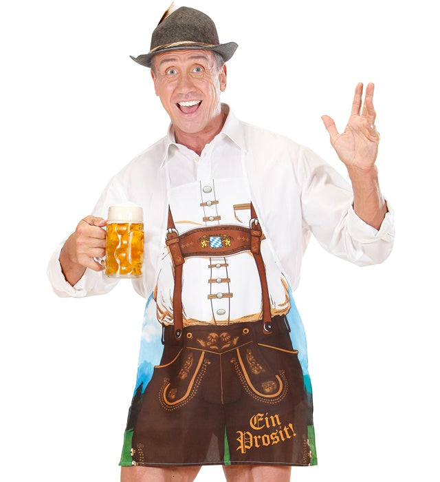Bavarian Apron