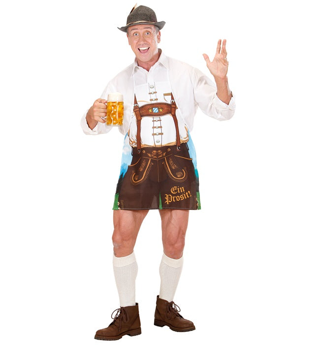 Bavarian Apron