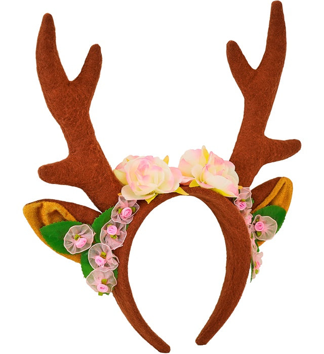 Headpiece Reindeer Bendable
