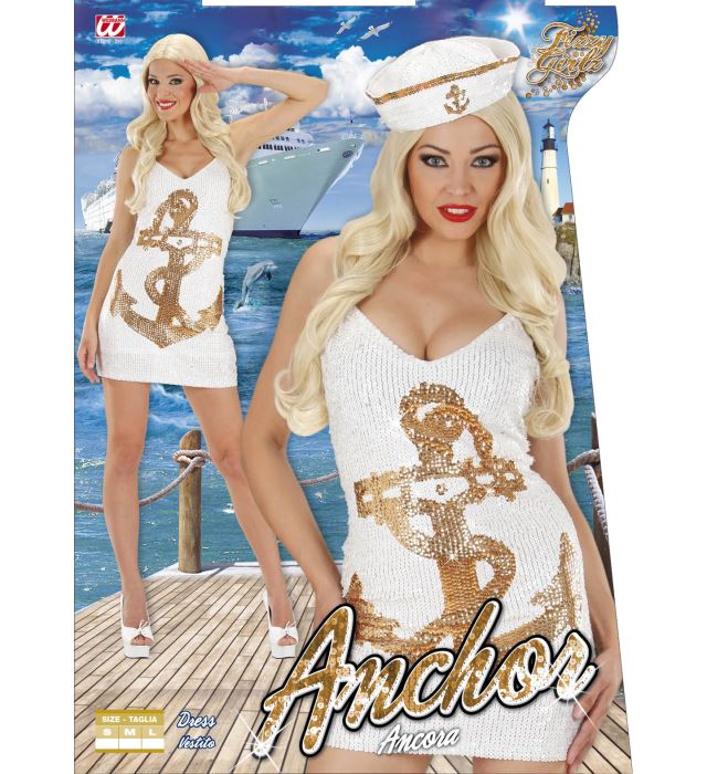 Sequin Dress Anchor