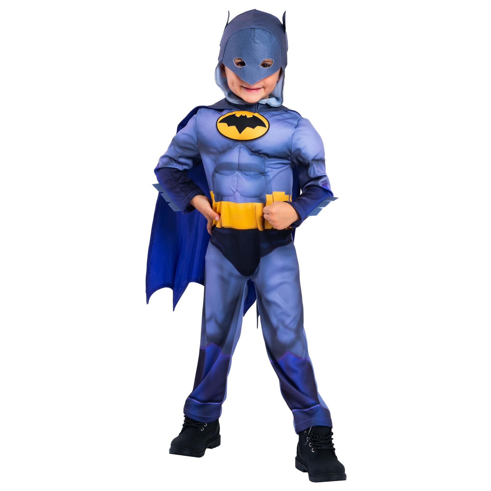 Batwheels Batman Costume for Toddlers 1