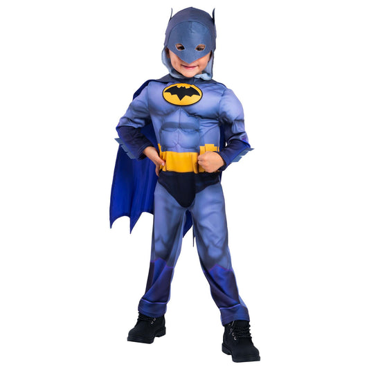Batwheels Batman Costume for Toddlers 1