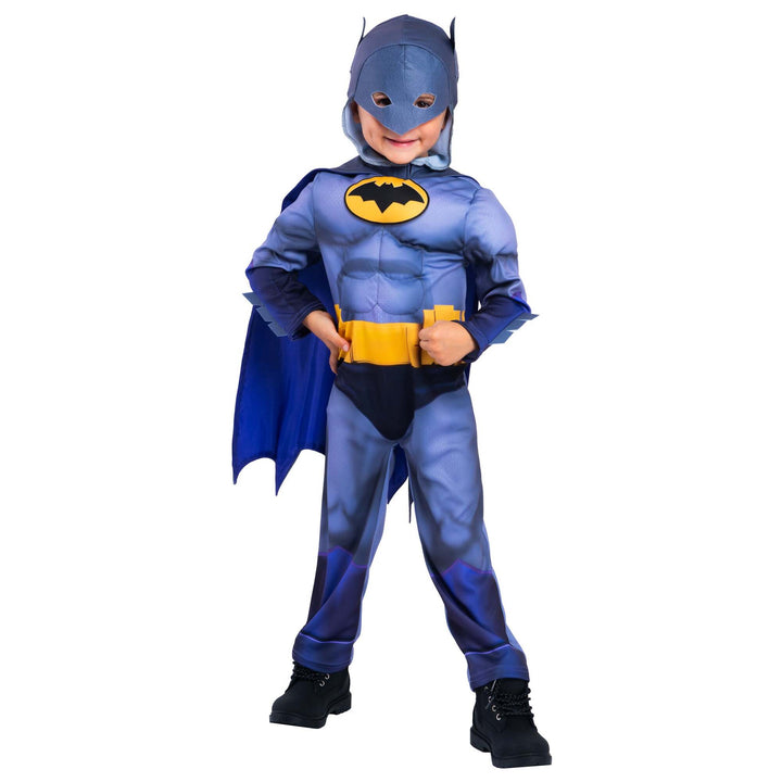 Batwheels Batman Costume for Toddlers 1
