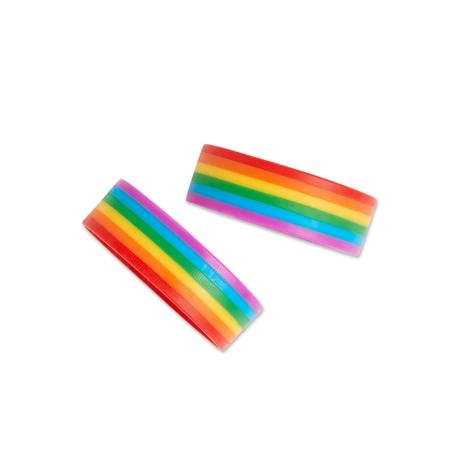 Rainbow Wristbands for Pride 1