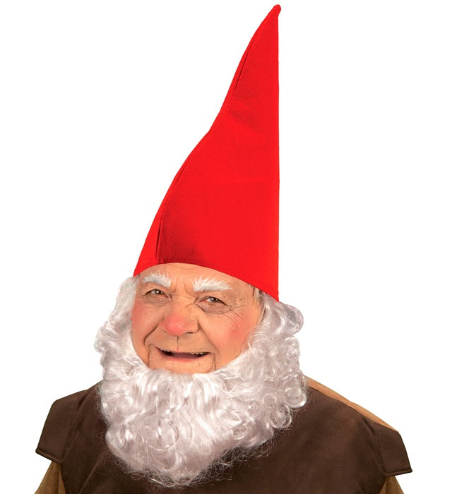 Red Gnome Hat