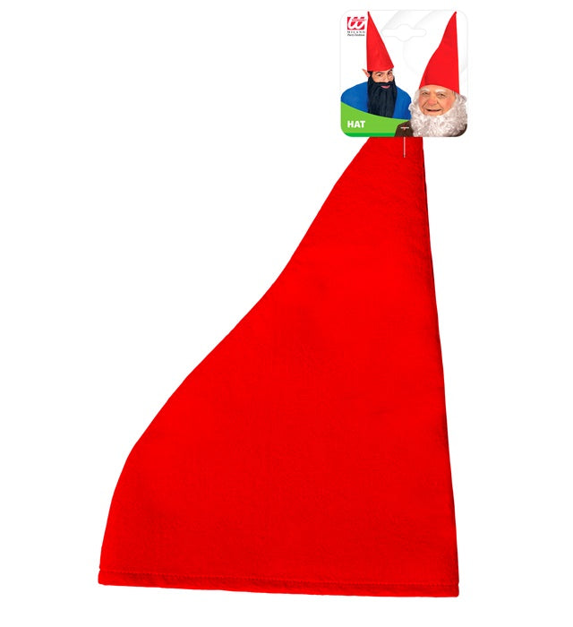 Red Gnome Hat