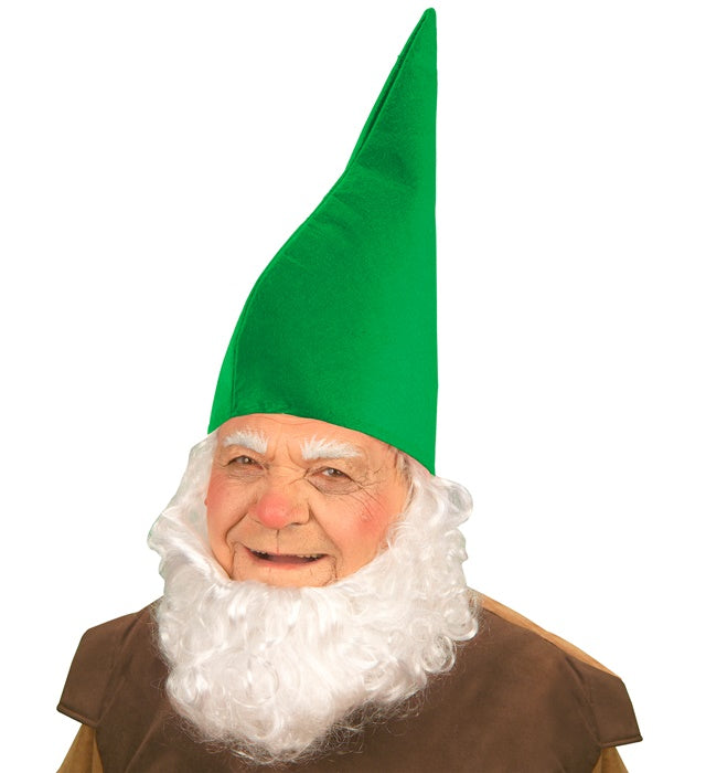 Green Gnome Hat
