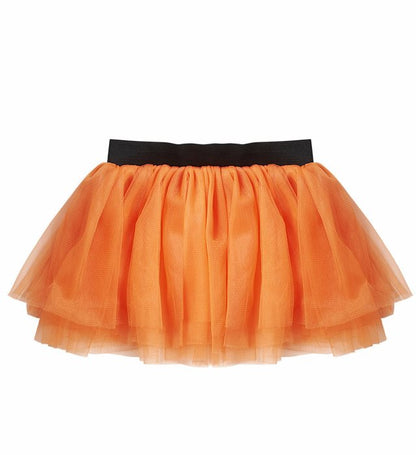 Neon Orange Tutu