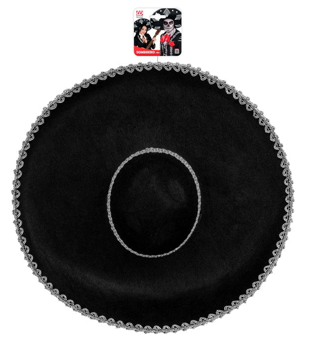 Sombrero Felt - 57 Cm