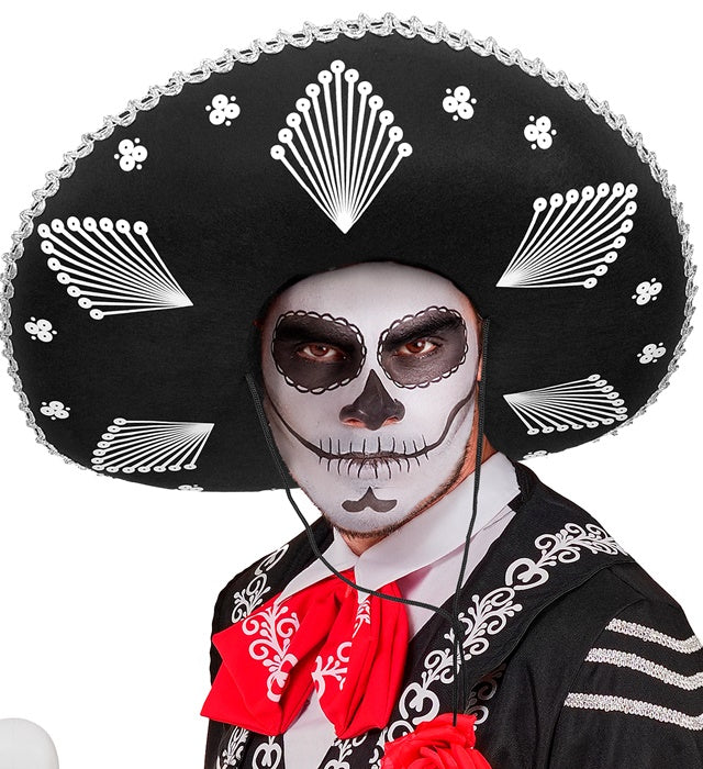 Sombrero Felt - 57 Cm