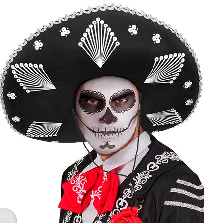 Sombrero Felt - 57 Cm