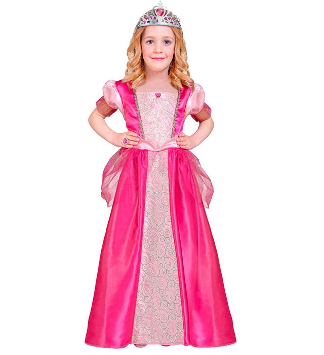 Princess  Dress, Tiara 