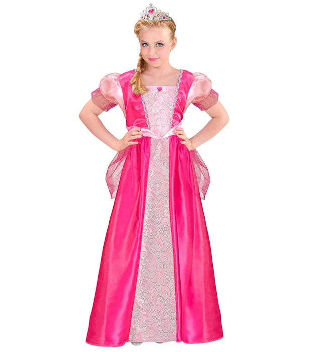 Princess  Dress, Tiara 
